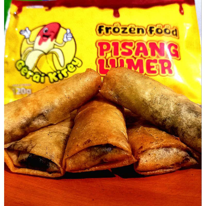 

pisang lumer prozen