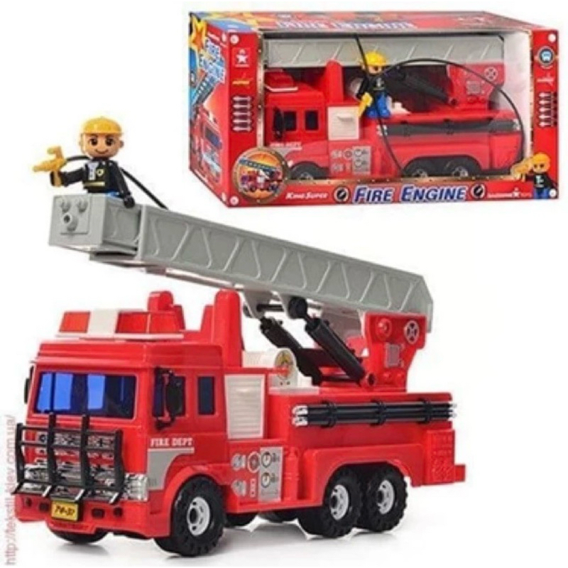 Mainan Daesung Fire Truck