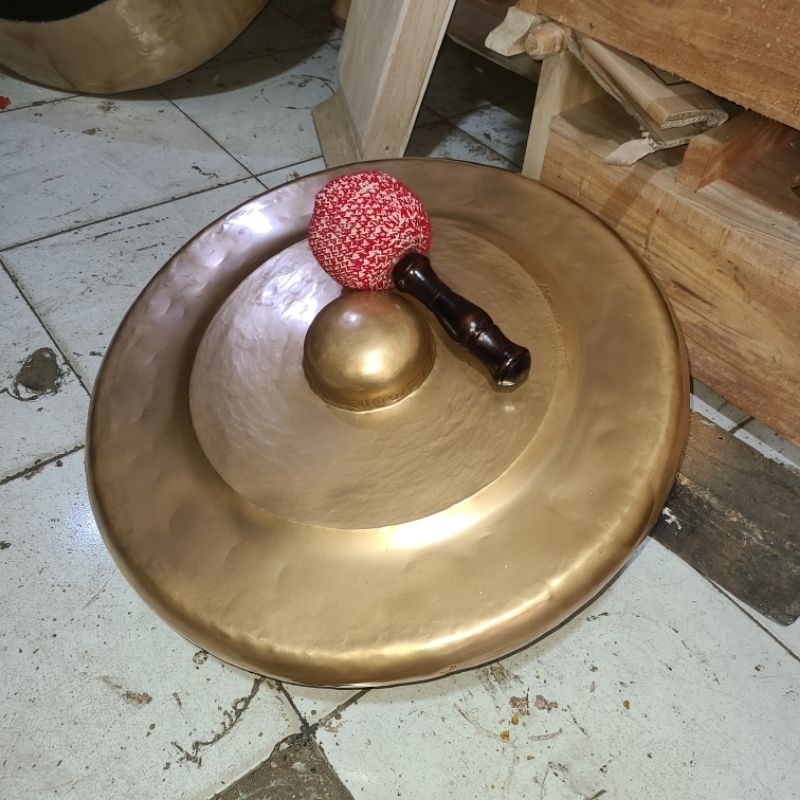 Gong besi dim 45 cm