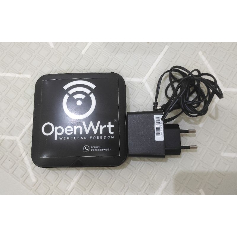 STB OPENWRT HG680P RAM 2GB