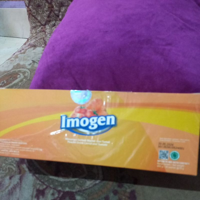 imogen mata eye tomat wortel isi 30 saset 1 dosnya