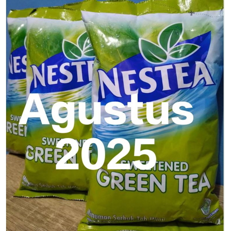 

750 gr Nestea Green Tea by Nestle Exp date Nov 2025