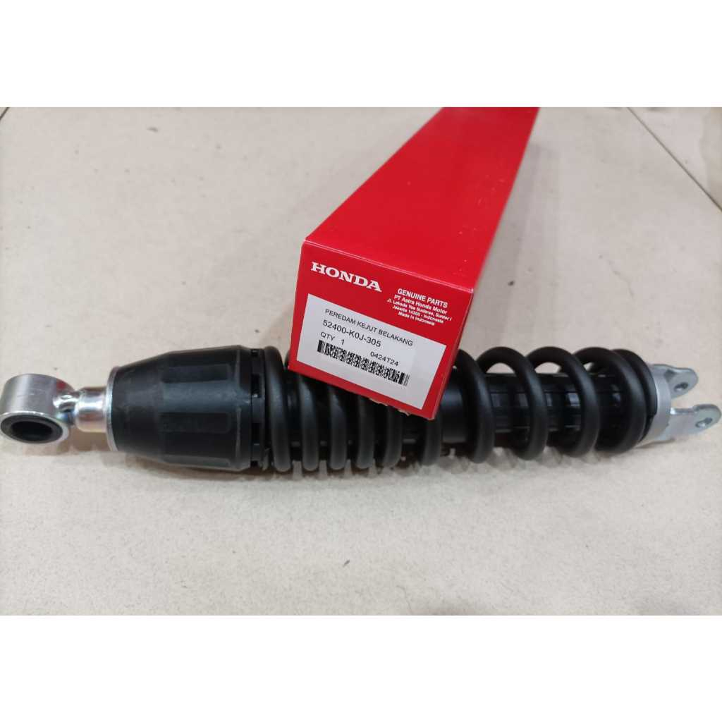 SHOCK BREAKER BELAKANG BEAT STREET K1A/ GENIO 52400-K0J-305