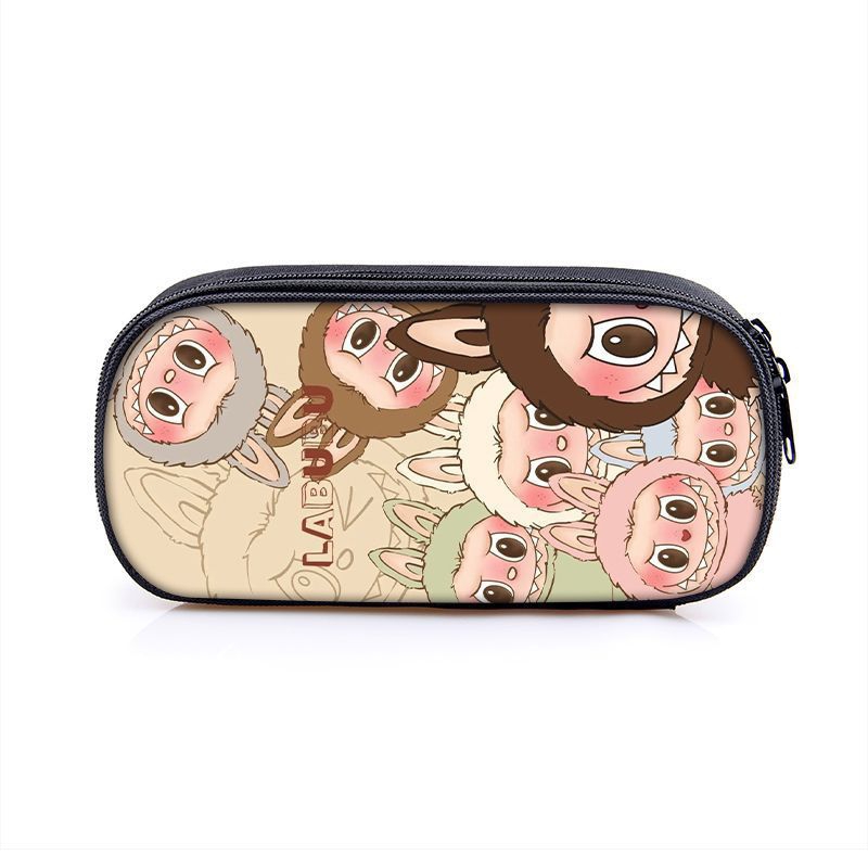 

Raidstore93- Dompet pensil LABUBU anak sekolah//tas pensil anak laki-laki dan perempuan