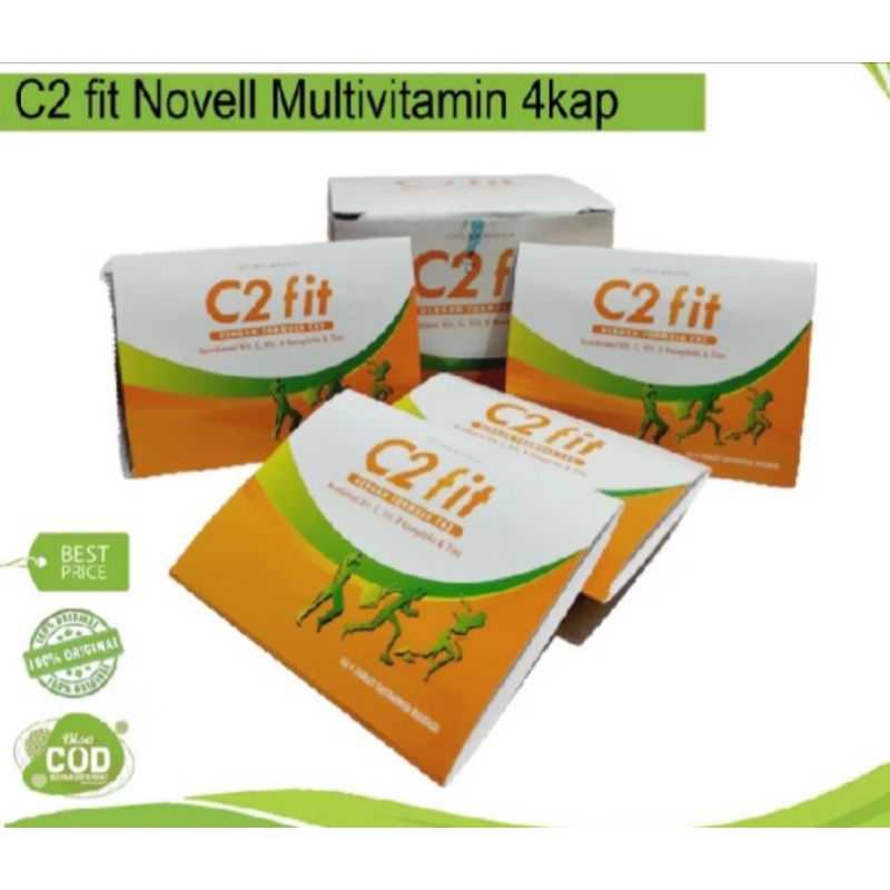 C2fit Vitamin