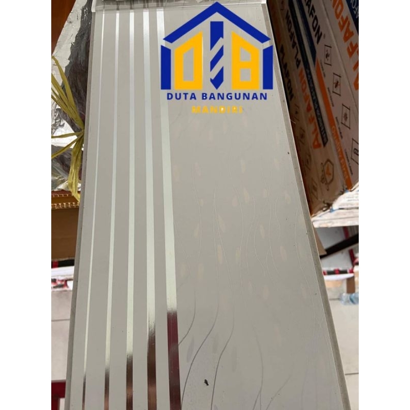 PLAFON PVC DAK