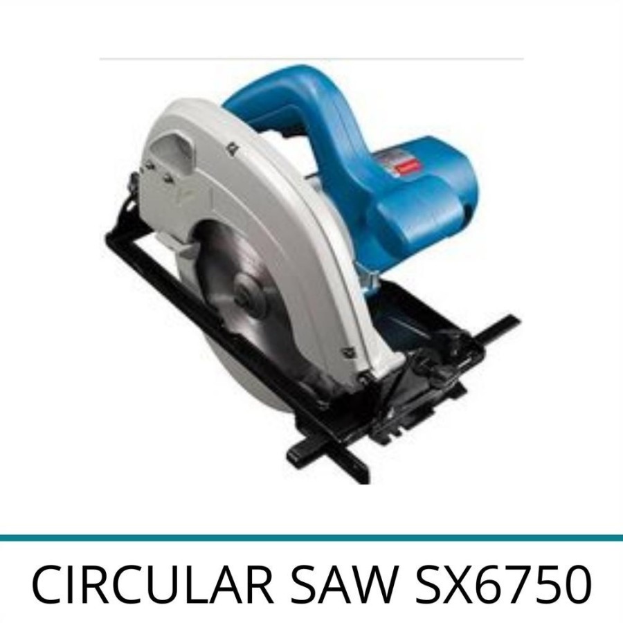 Mesin gergaji kayu circular saw 7 in sumo SX 6750 MX6750 SUMO