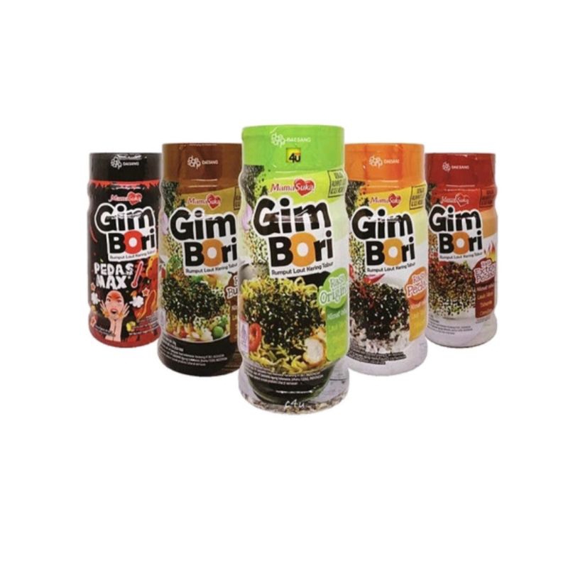 

gim bori mama suka 30g