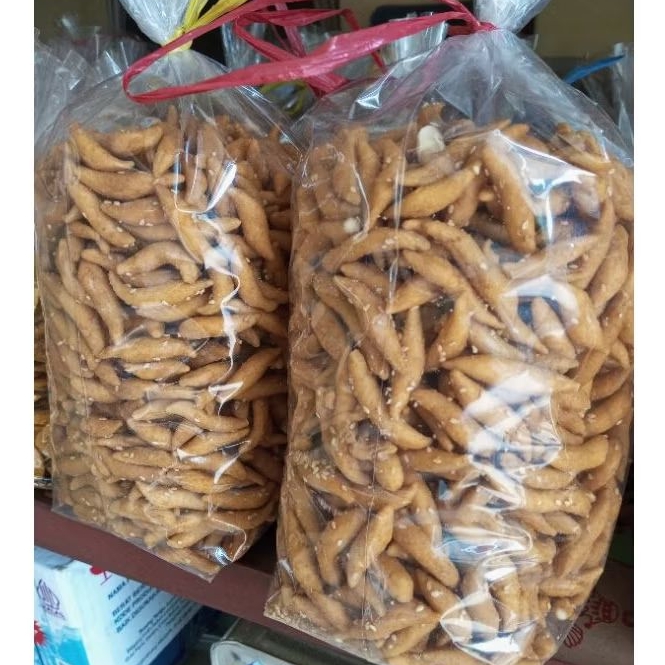 

Cendol Merah Wijen Manis Gurih 500gr