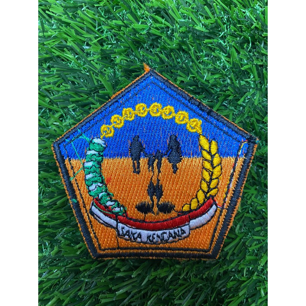

Badge Dewan Saka Kencana