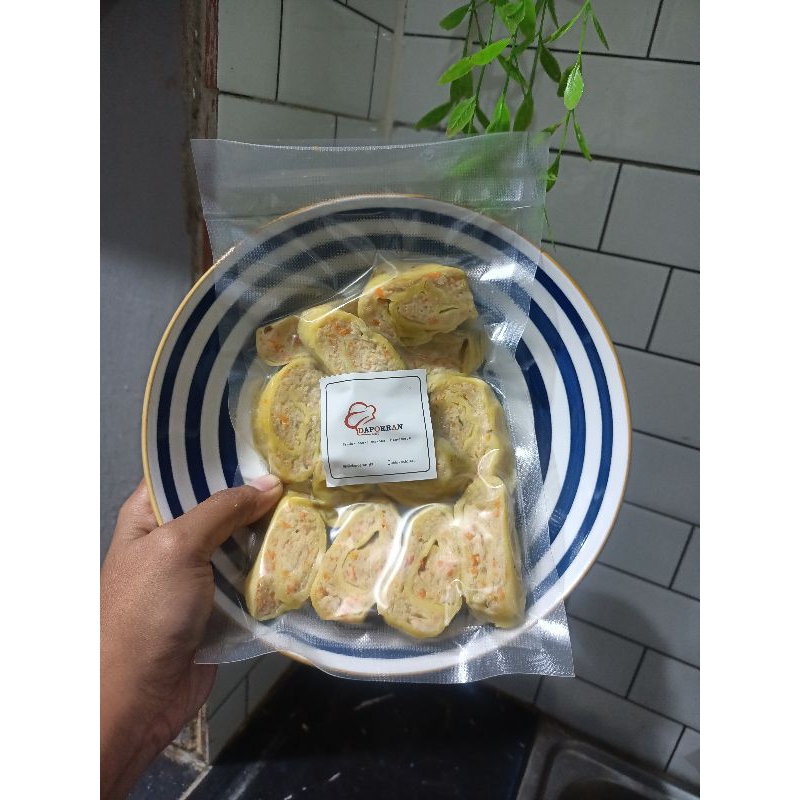 

eggroll / rolade ayam