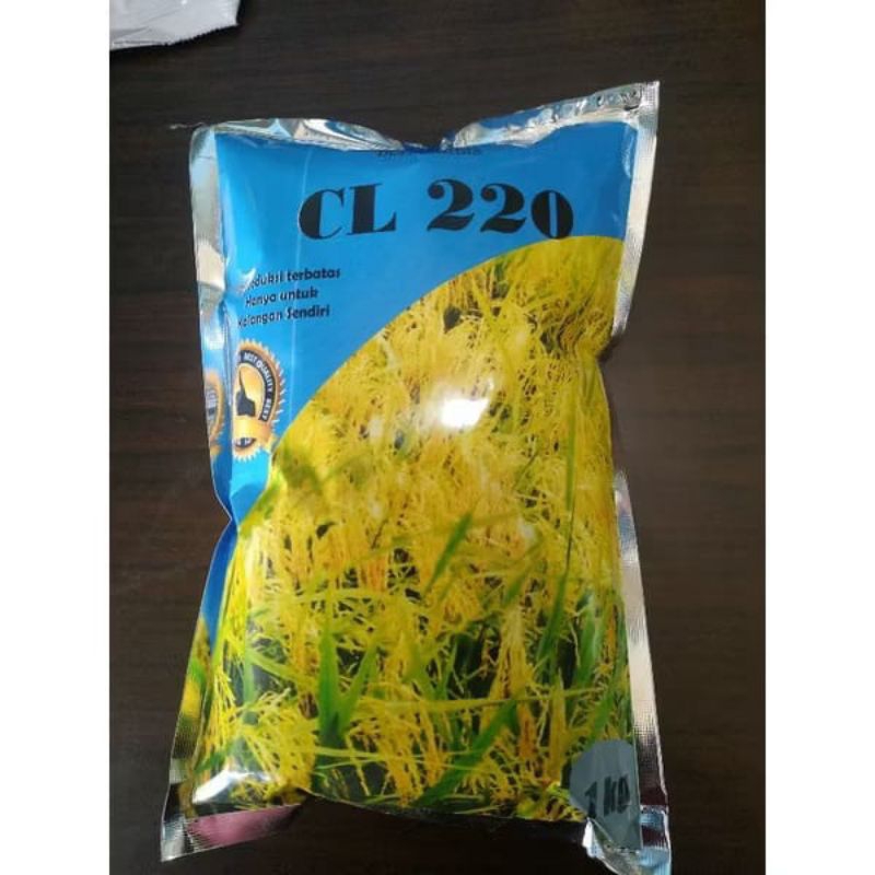 Benih padi CL 220 Premium 1kg