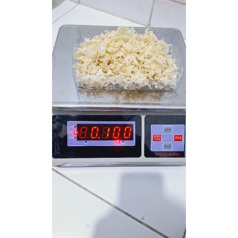 

sarang walet seriti