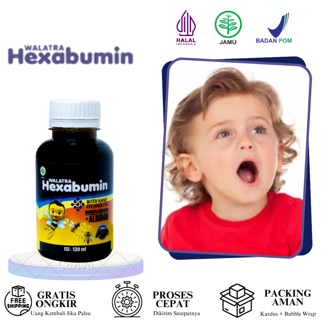 Vitamin Anak Terlambat Bicara Speech Delay / Nutrisi Otak Anak Untuk Lancar Bicara / Anak Telat Bica