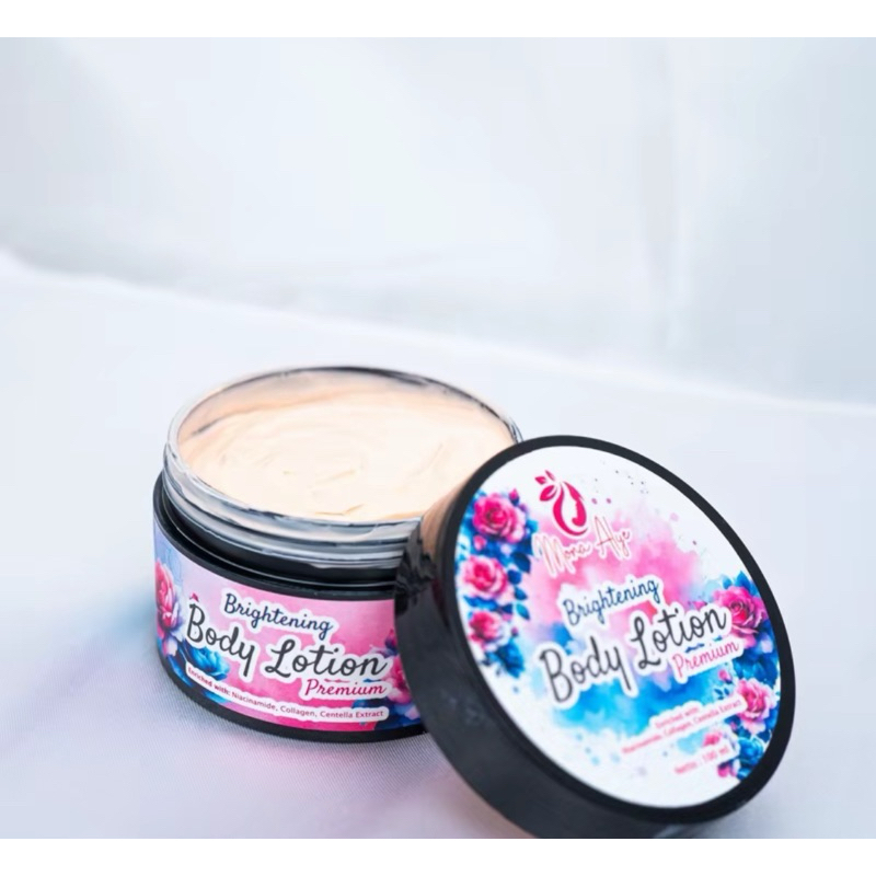 Brightening Body Lotion Mona Ale