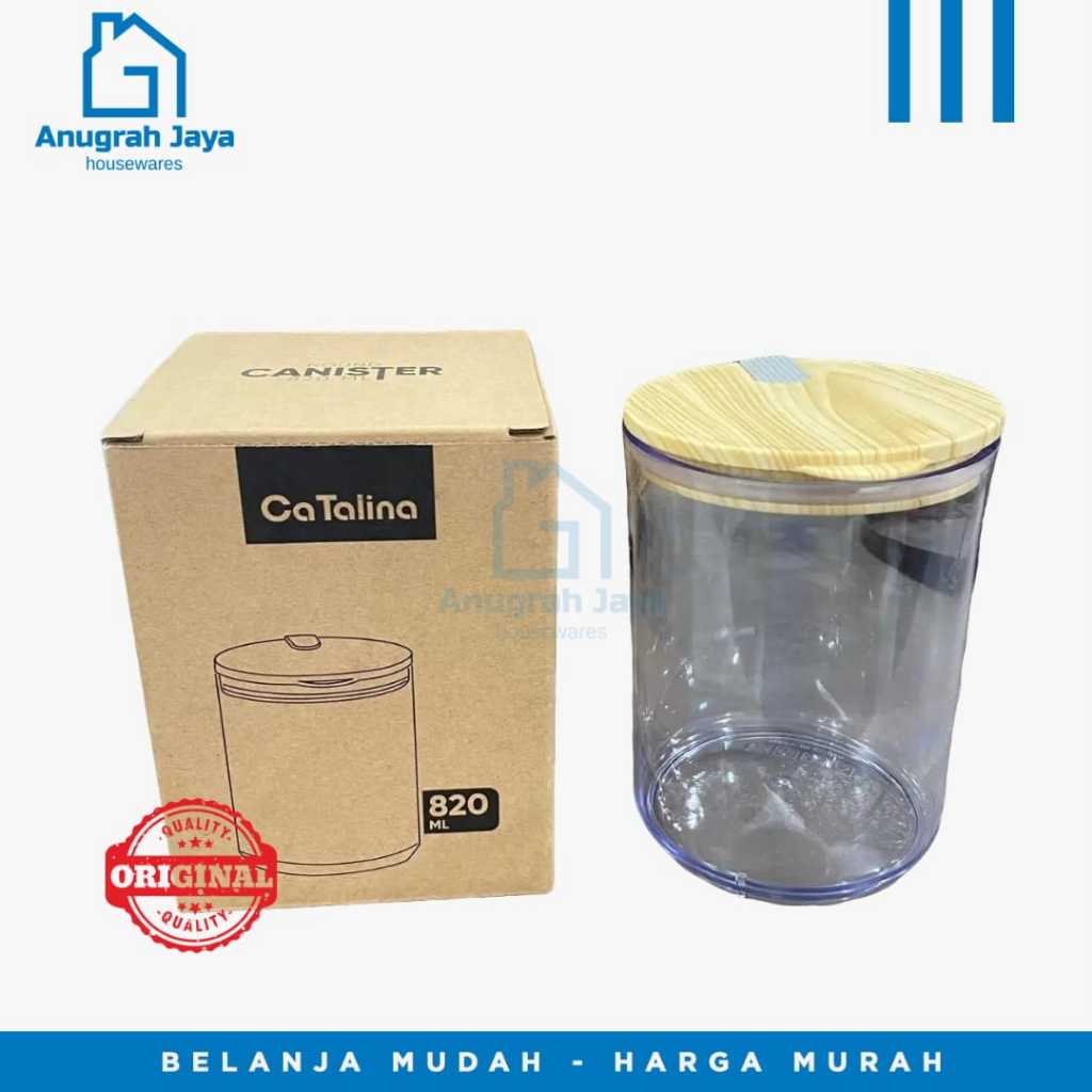 TOPLES BULAT 820 ML CAN-01A/820 CATALINA