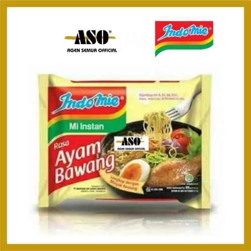 

INDOMIE RASA AYAM BAWANG 69GR PROMO MURAH