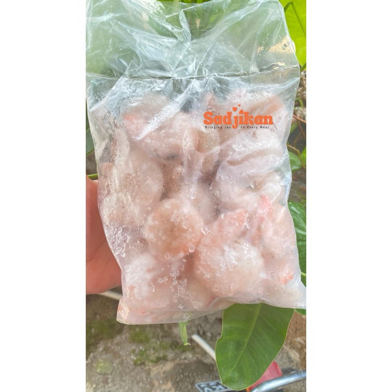 

Udang Kupas Frozen Siap Masak