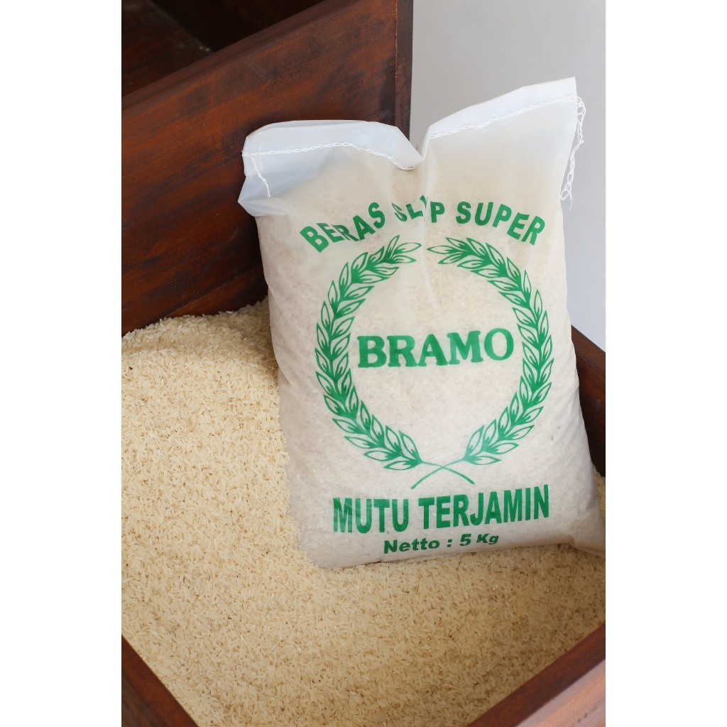 

BERAS BRAMO BERAS ISTIMEWA BERAS PULEN 5 KG