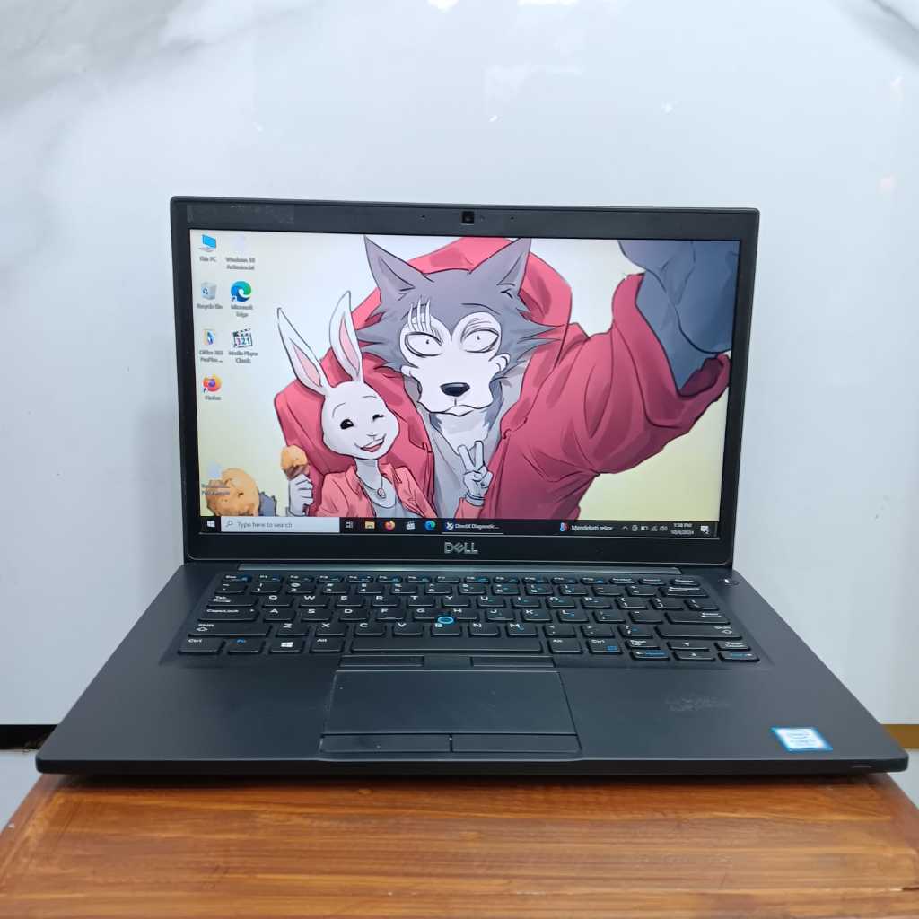 Dell Latitude 7490 (i7 Gen 8)