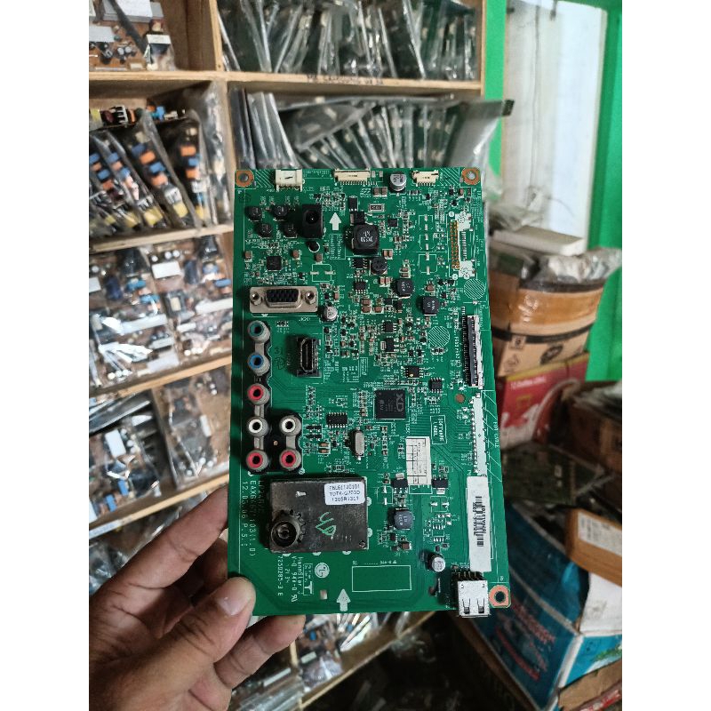 MB MOBO MAINBOARD MOTHERBOARD TV LED LG 19LS3300