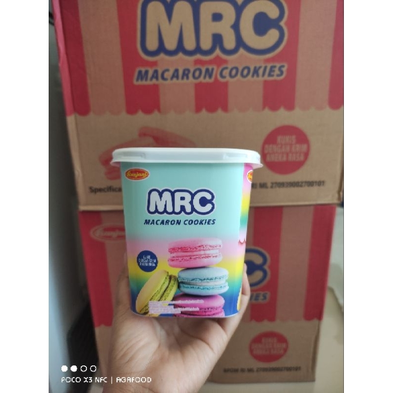 

Macaron isi 20