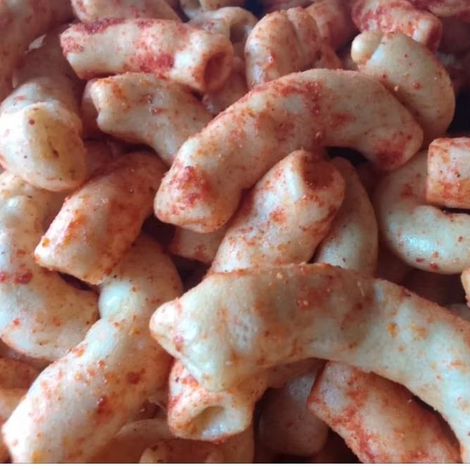 

Makaroni Goreng Pedas Gurih 500gr