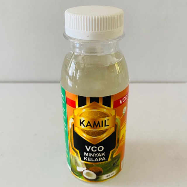 

Minyak VCO/ Minyak Kelapa
