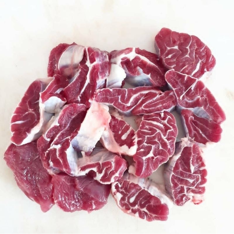 

Daging Kisi Lokal 1/2 - 1kg