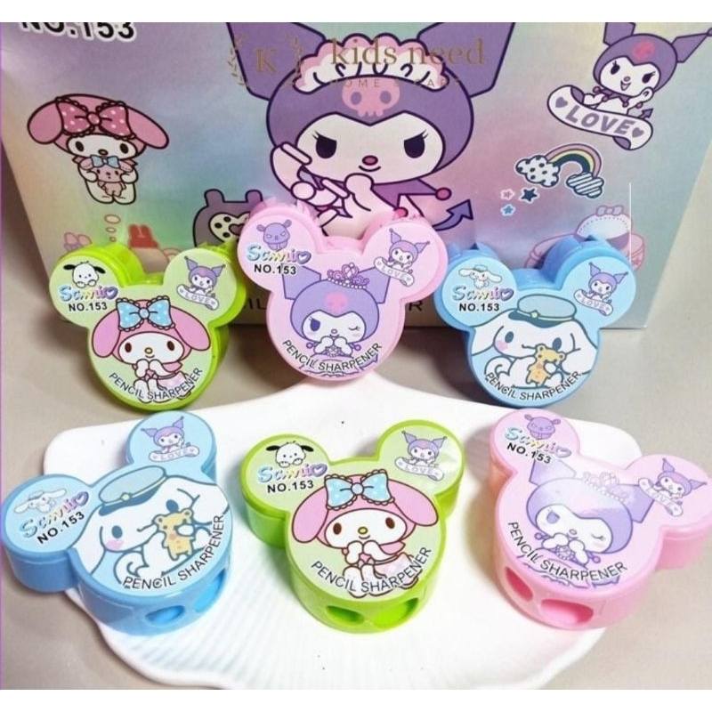 

RAUTAN KARAKTER SANRIO (T.A)