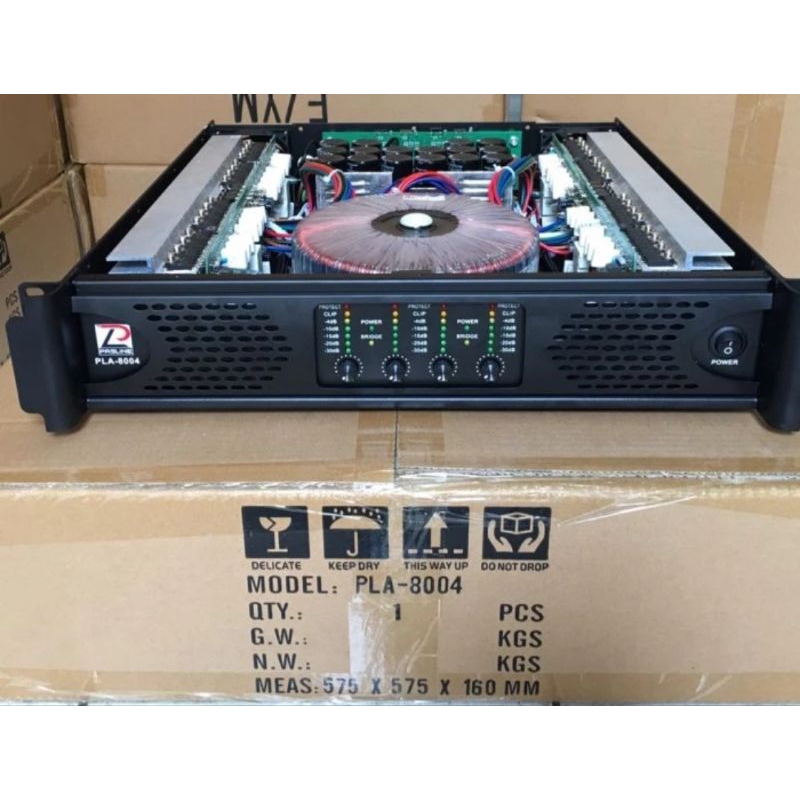 POWER PASLINE PLA 8004 ORIGINAL PASLINE