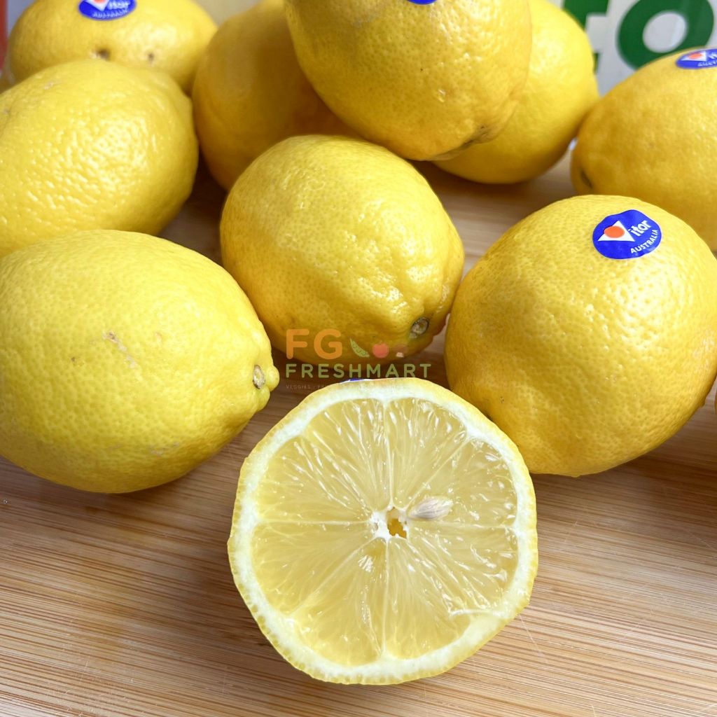 

Lemon Aussie 1kg