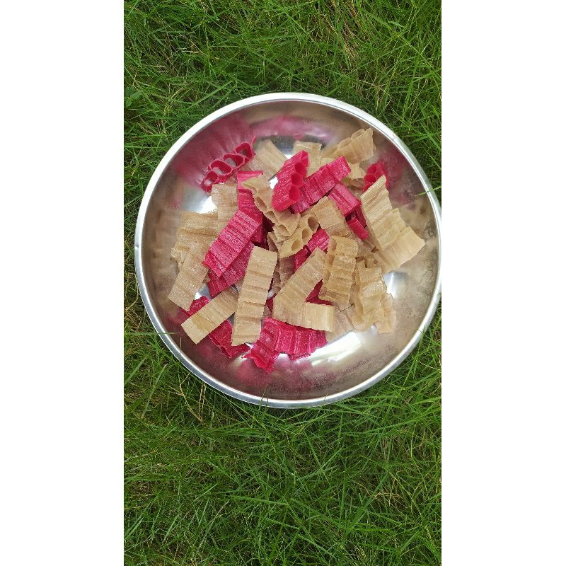 

KrupuK mentah