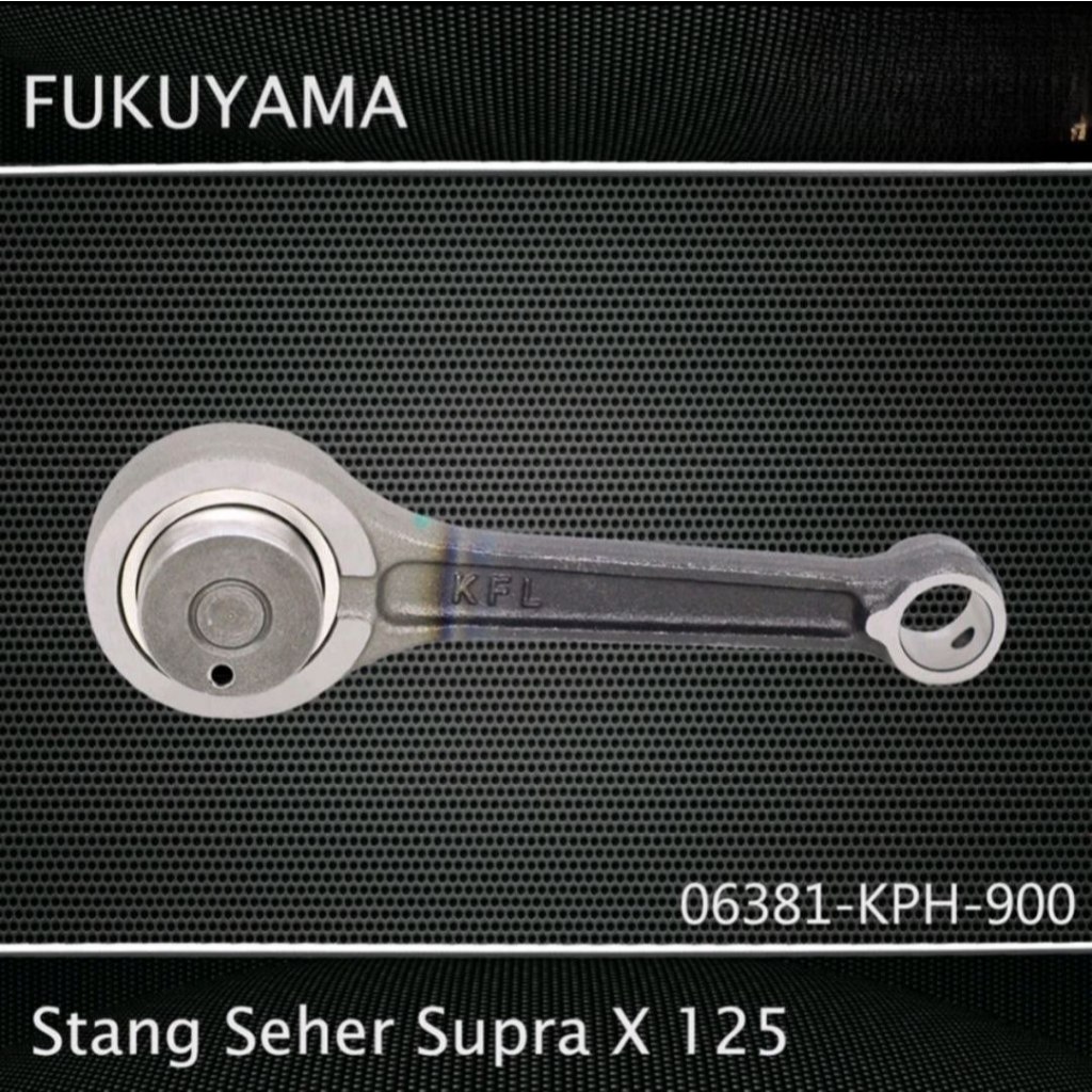 Stang Seher Sokar Karisma, Supra X 125 Honda Asli Fukuyama