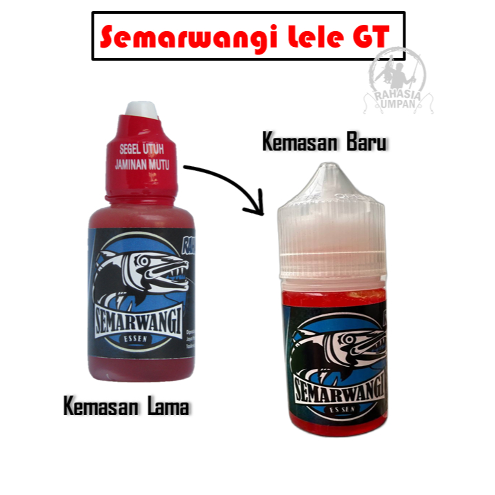 ANUGRAH PANCING - Semarwangi Essen Ikan Lele Lomba Galatama Induk/Babon & Ikan Rame Original Produk
