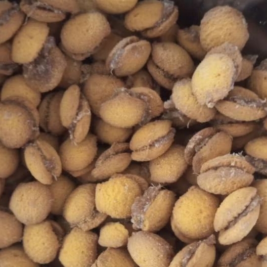 

Nastar Love Selai Nanas Manis 500gr