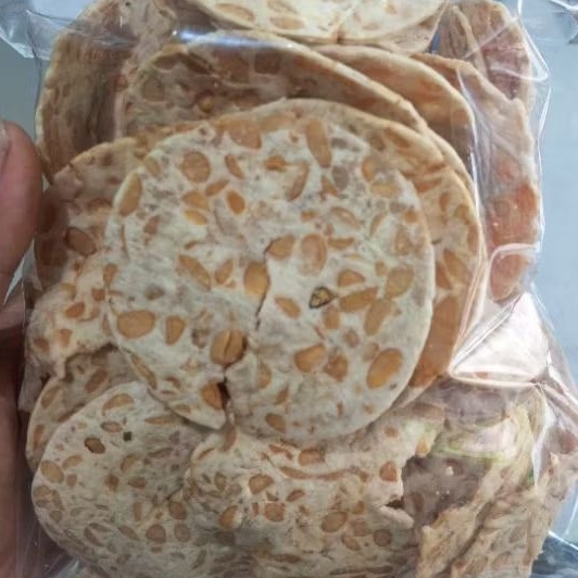 

Tempe Sagu/ Tempe Tapioka Gurih 500gr