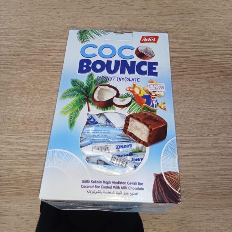 

Cokelat Bounce Turki
