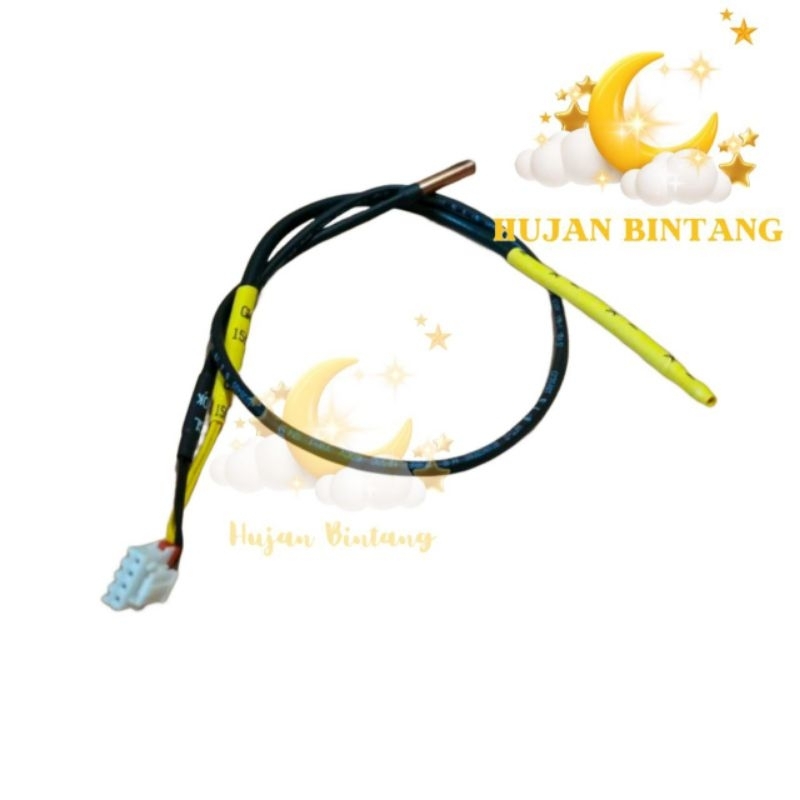 termis ac sharp 0.5 pk ah-a5ucy sensor suhu ac sharp 1/2 pk ah-a5ucy thermistor ac sharp 1/2 pk ah-a