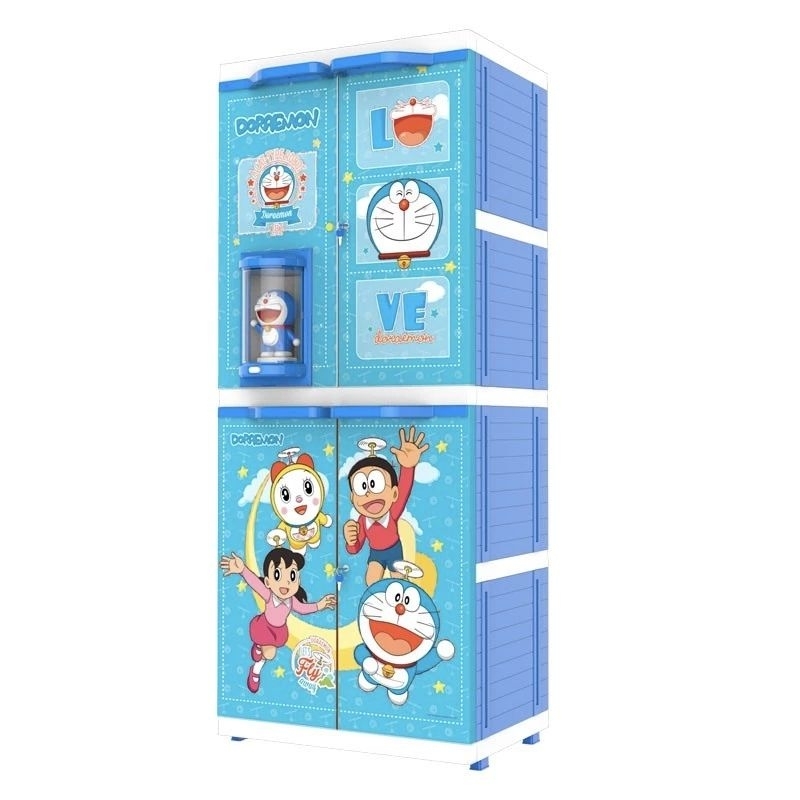 Naiba Lemari Anak Hello Kitty