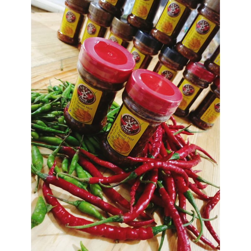 

sambal terasi