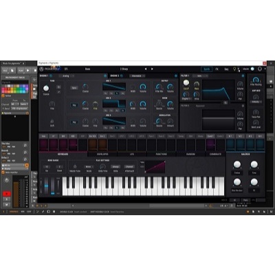 [Skillshare] Ultimate Guide Arturia Pigments Synthesiser - tutorial