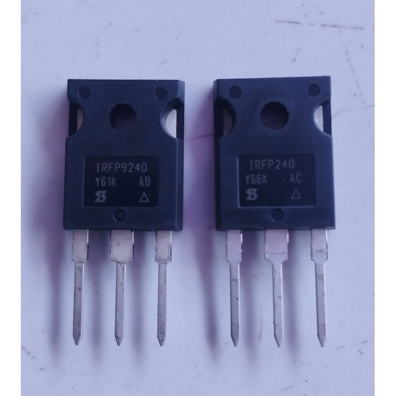 mosfet Irfp9240 240 sepasang