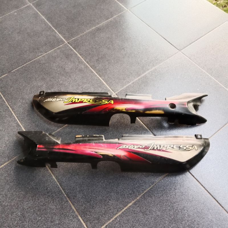 cover body astrea grand legend impressa ori