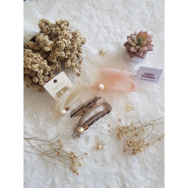 HAIRCLAW KAMINO BUTTERFLY JEDAI KAMINO JEDAI ORIGINAL KAMINO JEDAI KAMINO BUTTERFLY JEDAI KEKINIAN T