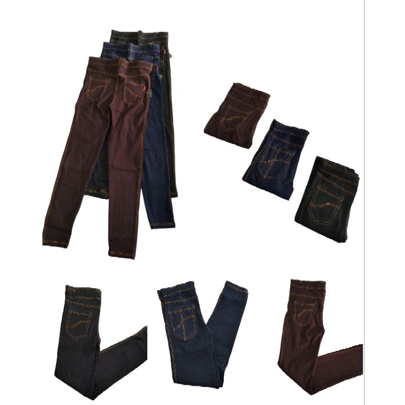 Legging Anak Tanggung