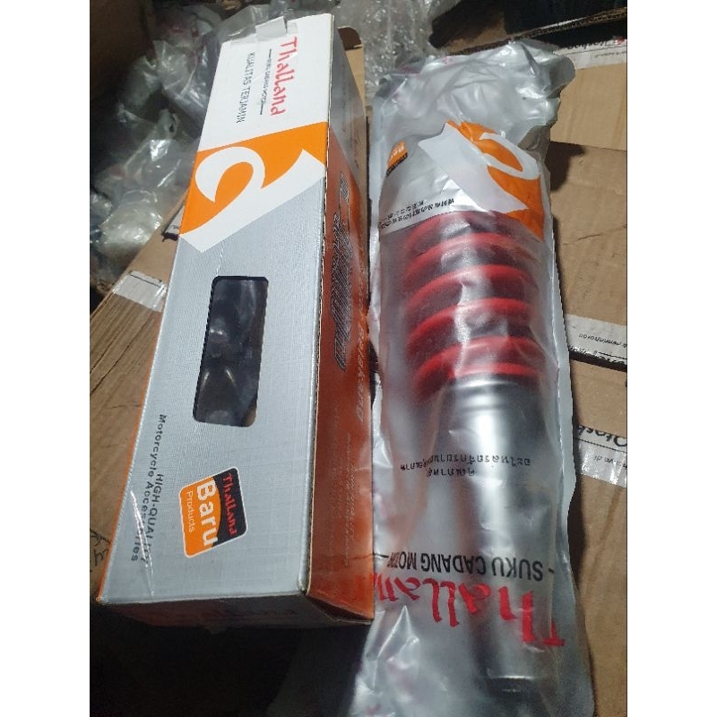 sokbeker belakang satria fu original thalland