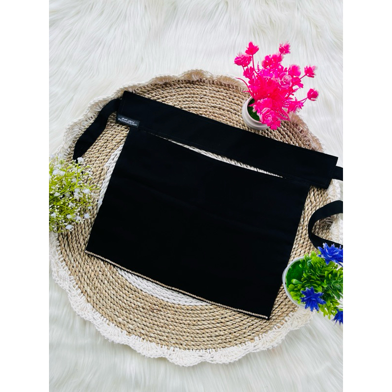 COD Niqob Cadar Bandana mini bedoon essm 25cm Cadar niqob 2 layer siffon silky diamond tabur Niqab y