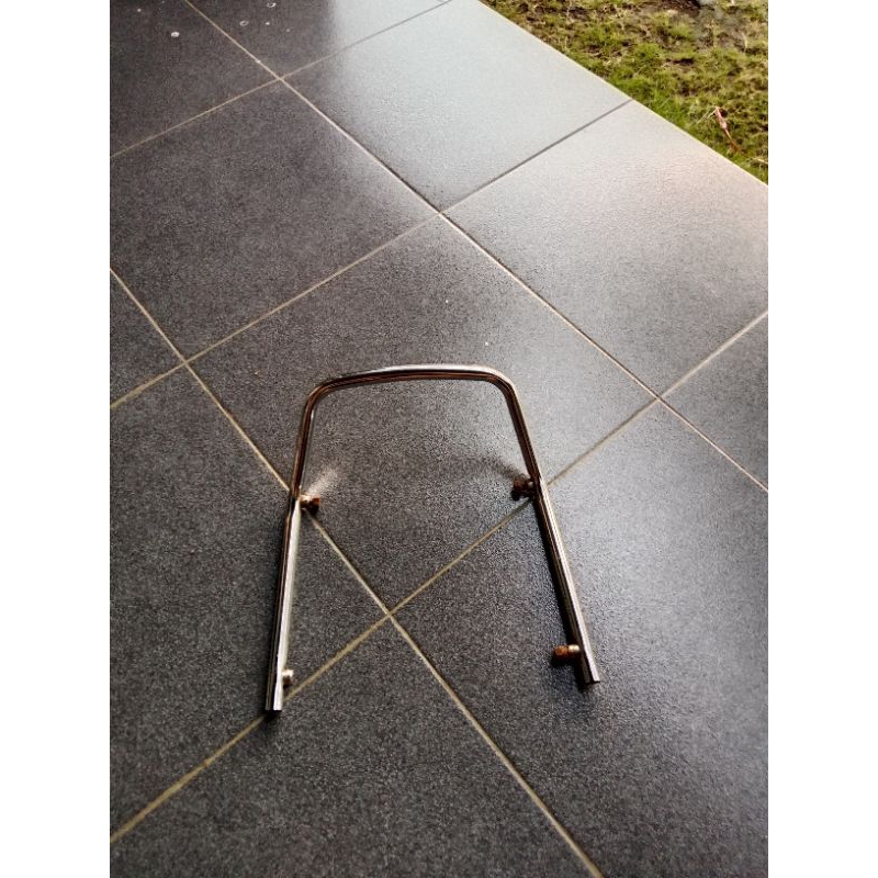 besi begel plenger jok belakang yamaha v80 excellent ori