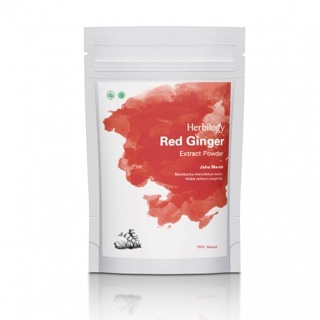 

Herbilogy Red Ginger (Jahe Merah) Extract Powder 100g